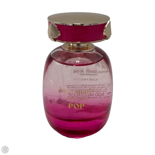 Kate Spade POP Designer Eau de Parfum in Pink