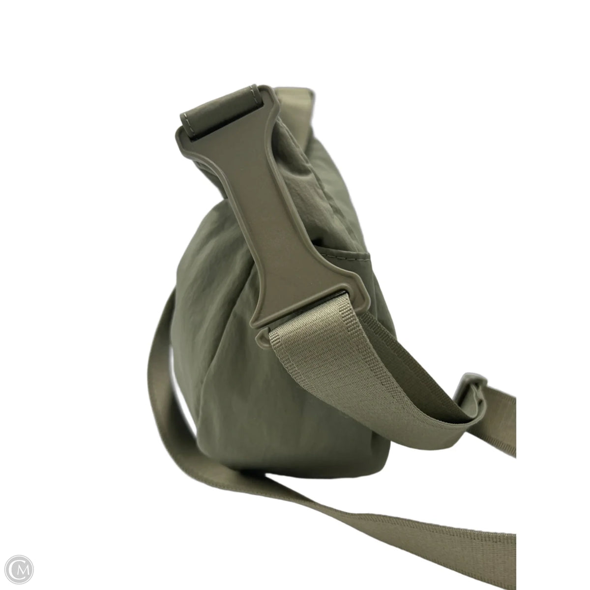 Athleta Crossbody Bag in Green