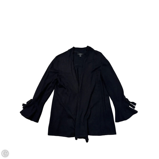 Cardigan By Alfani In Black, Size: S