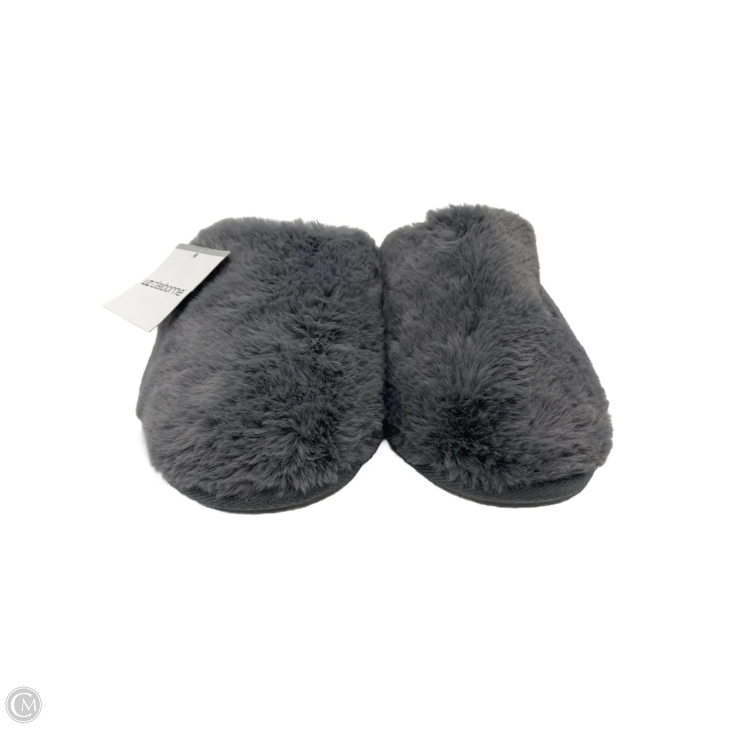 New! Slippers By Liz Claiborne In Grey, Size: 6