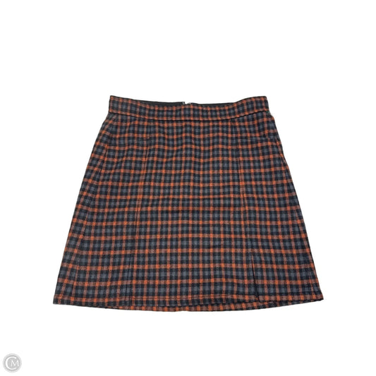 Loft Mini Skirt, Size XS