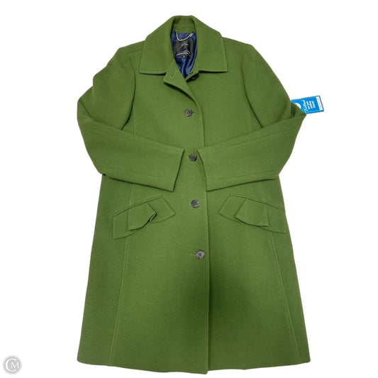 J.Crew Peacoat in Green, Size S