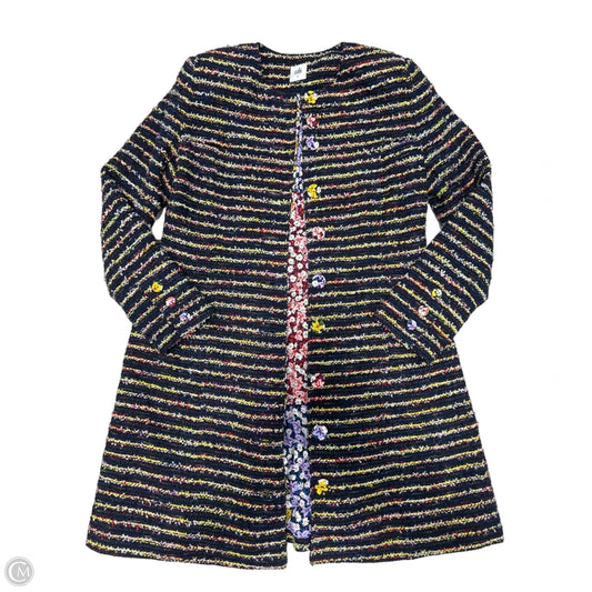 Cabi Peacoat in Multi, Size S