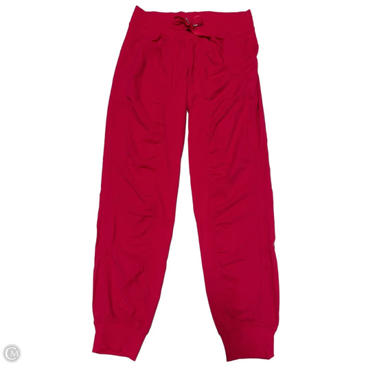 Lululemon Athletic Pants in Pink, Size M