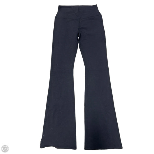 Alo Athletic Leggings in Black, Size L