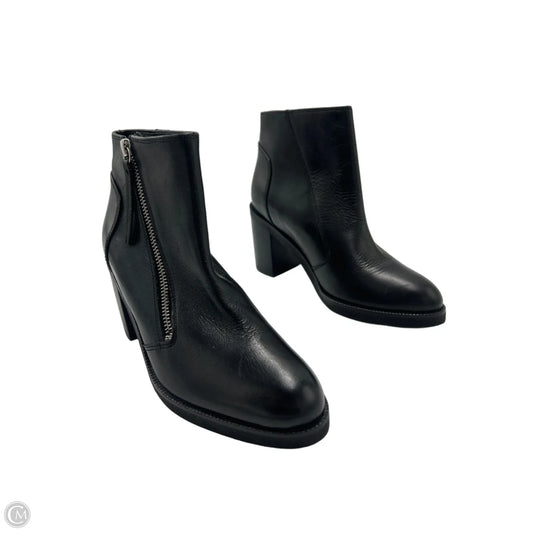 Kurt Geiger Designer Boots in Black, Size 6.5