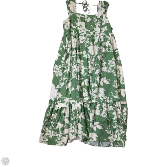 New! Dress Party Long By Baltic Born In Green, Size: 1x