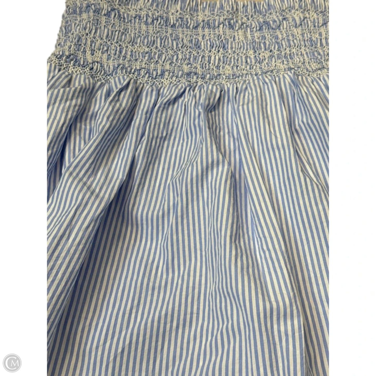 Dress Long By J. Crew In Blue, Size: Xl