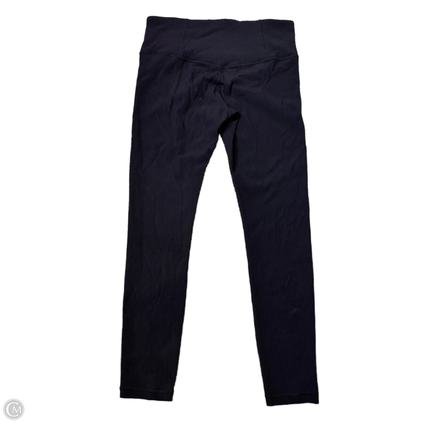 Athletic Leggings By Athleta In Black, Size: Xl