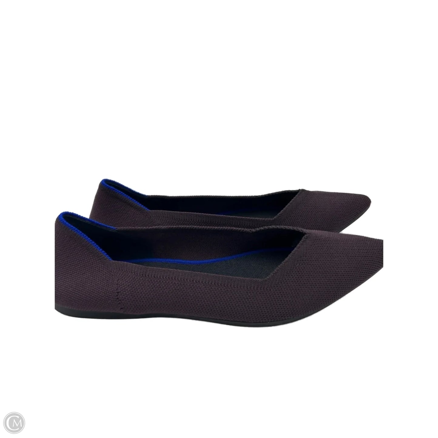 Shoes Flats By Rothys In Purple, Size: 11.5