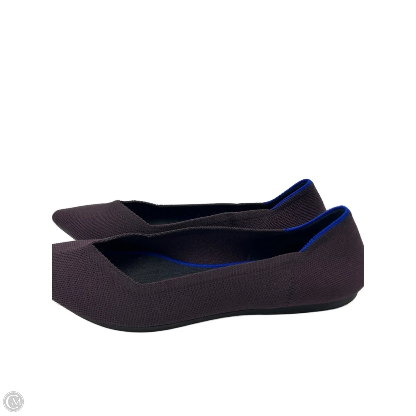 Shoes Flats By Rothys In Purple, Size: 11.5