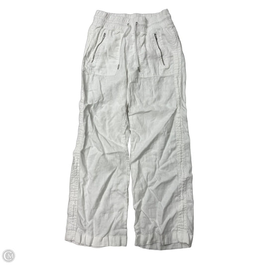 Athletic Pants By Athleta In White, Size: Xs