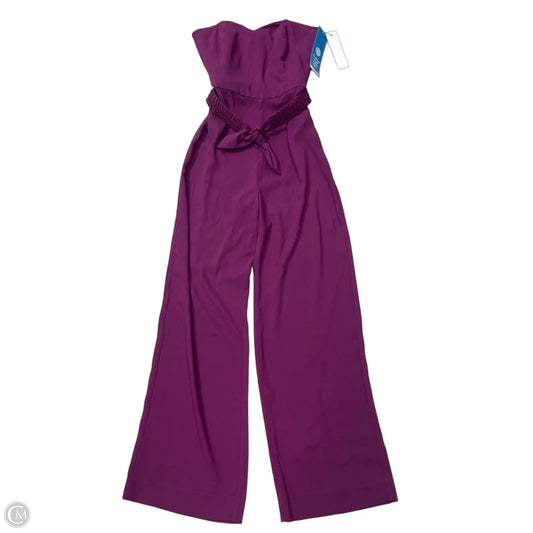 Jumpsuit Designer By Lilly Pulitzer In Purple, Size: S