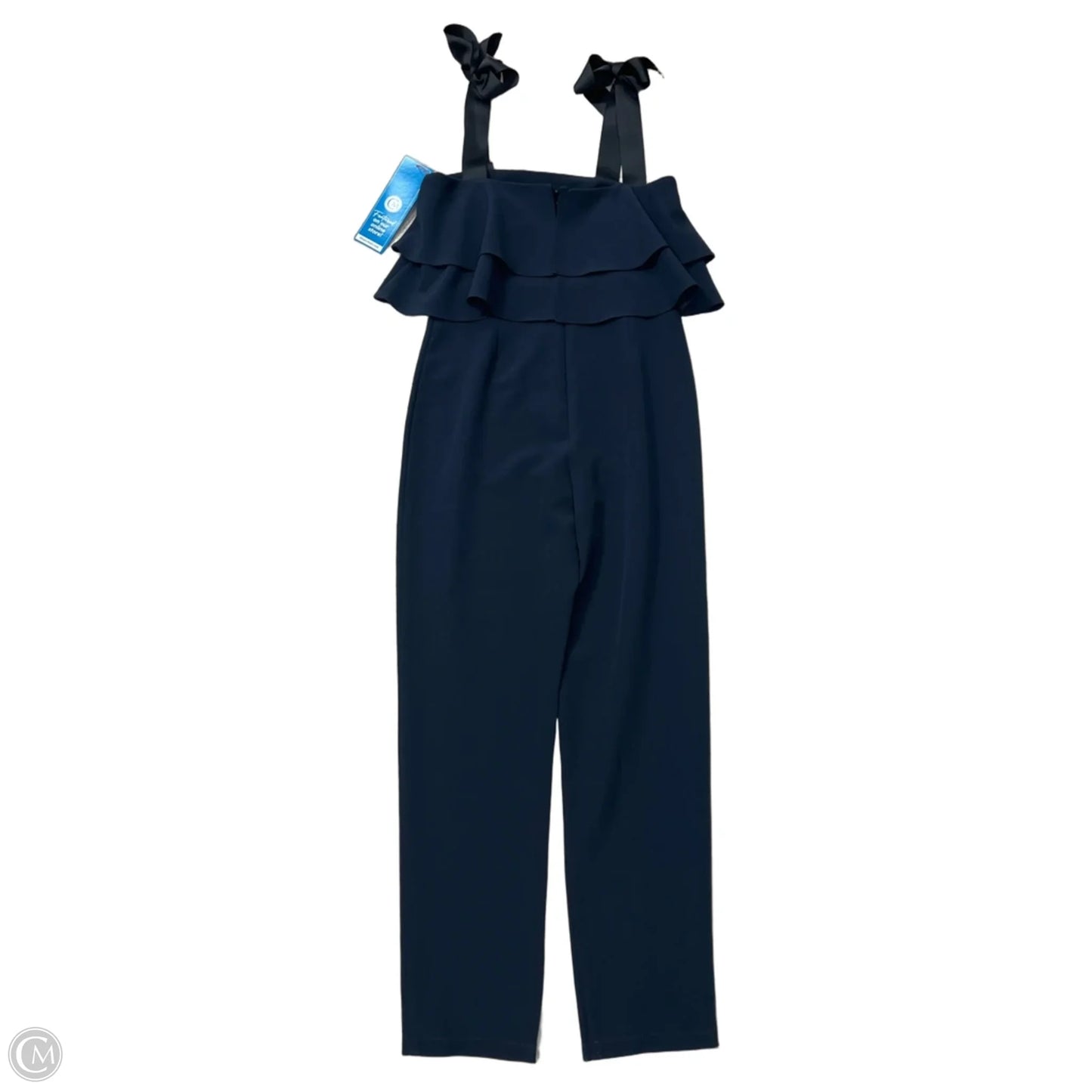 Jumpsuit By Asos In Navy, Size: S