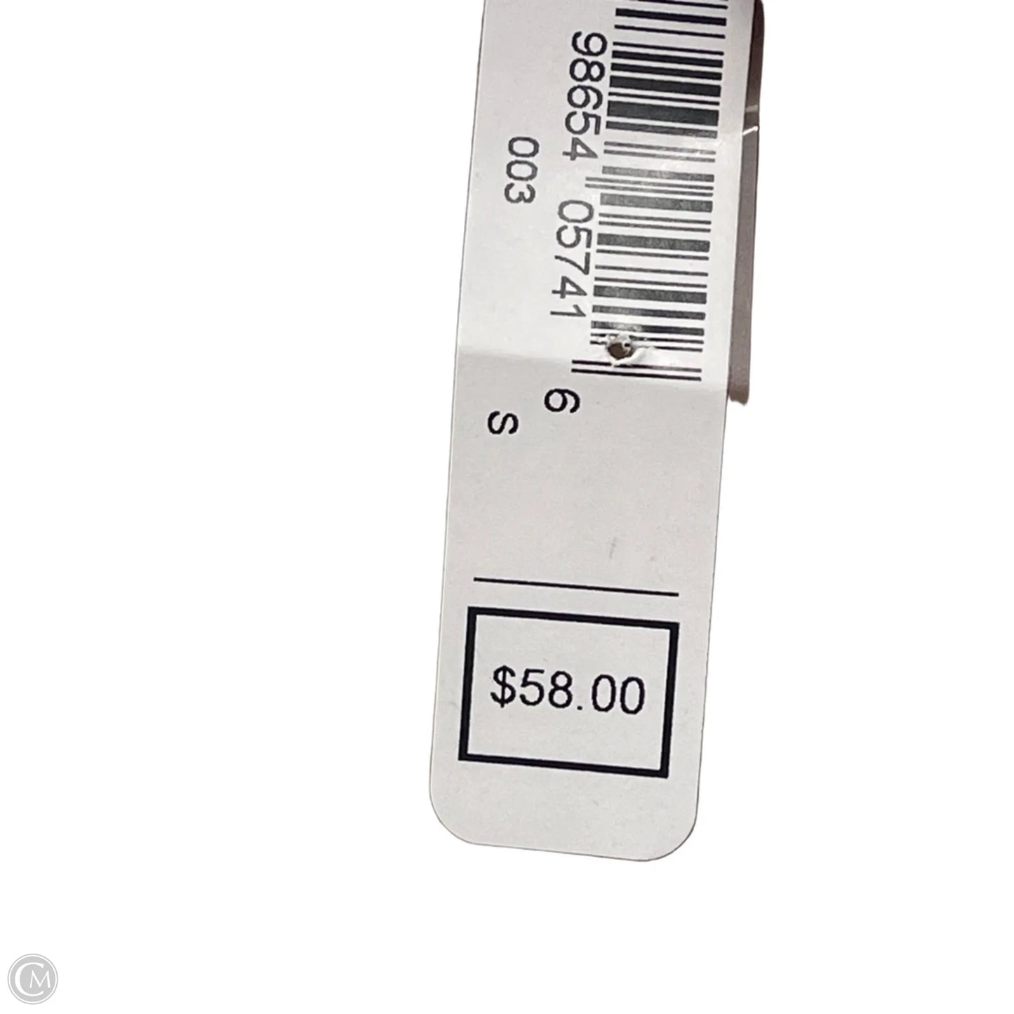 New! Belt Designer By Michael Kors