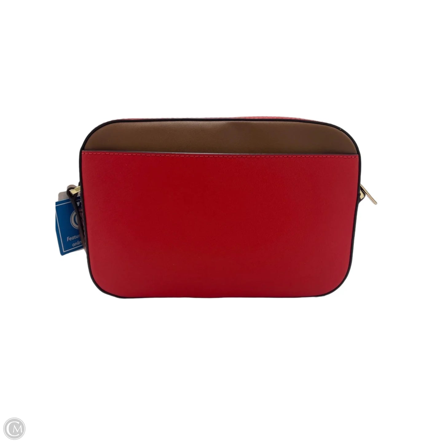 Like New! Crossbody Designer By Michael Kors