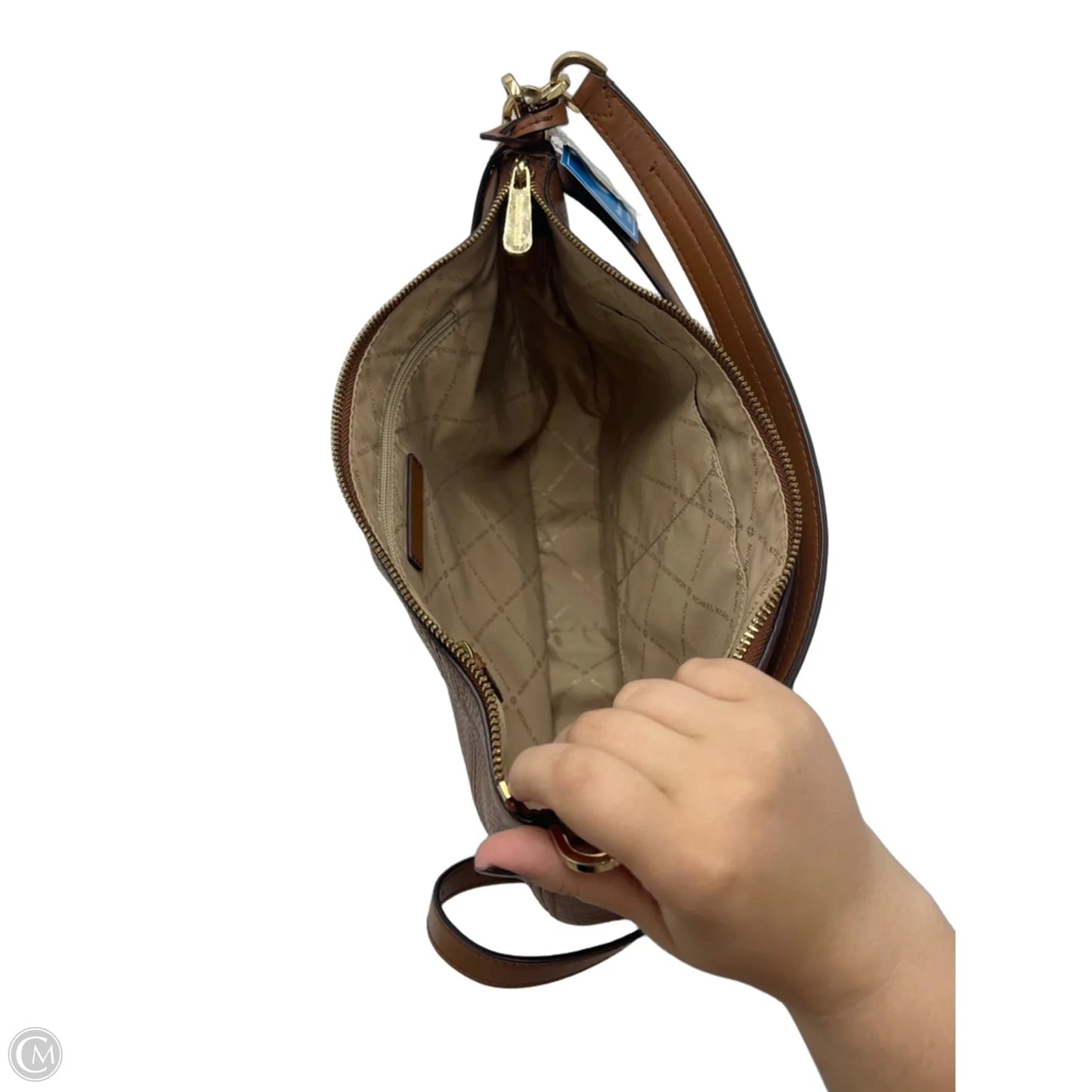 Crossbody Designer By Michael Kors