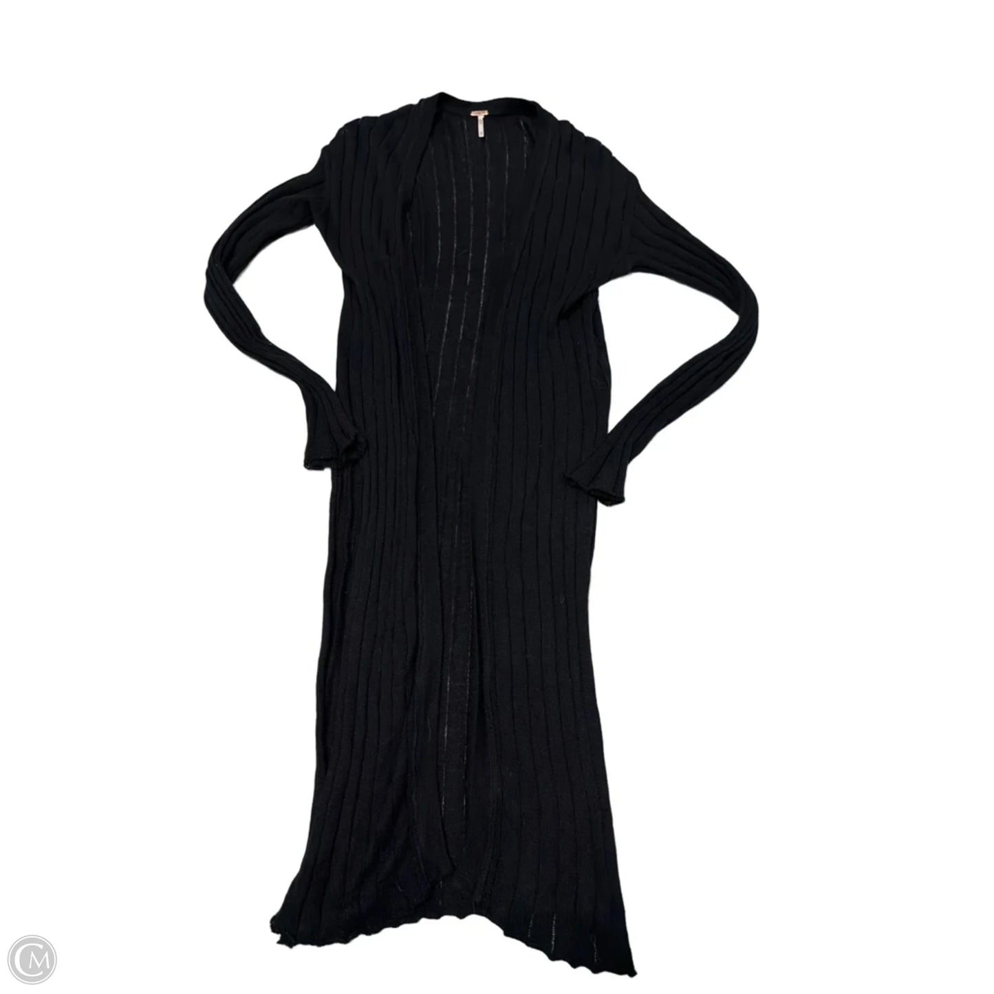 Cardigan By Free People In Black, Size: Xs