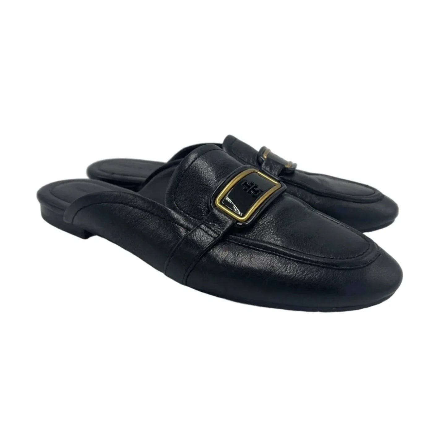 Shoes Designer By Tory Burch In Black, Size: 9