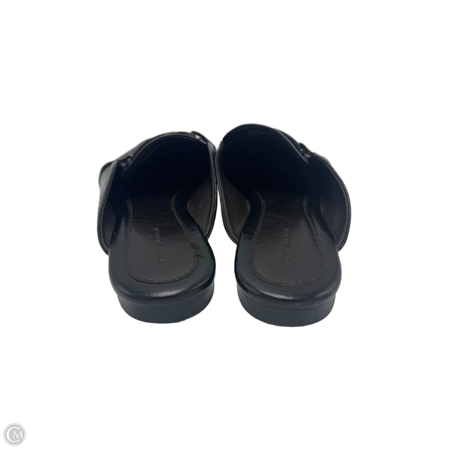 Shoes Designer By Tory Burch In Black, Size: 9