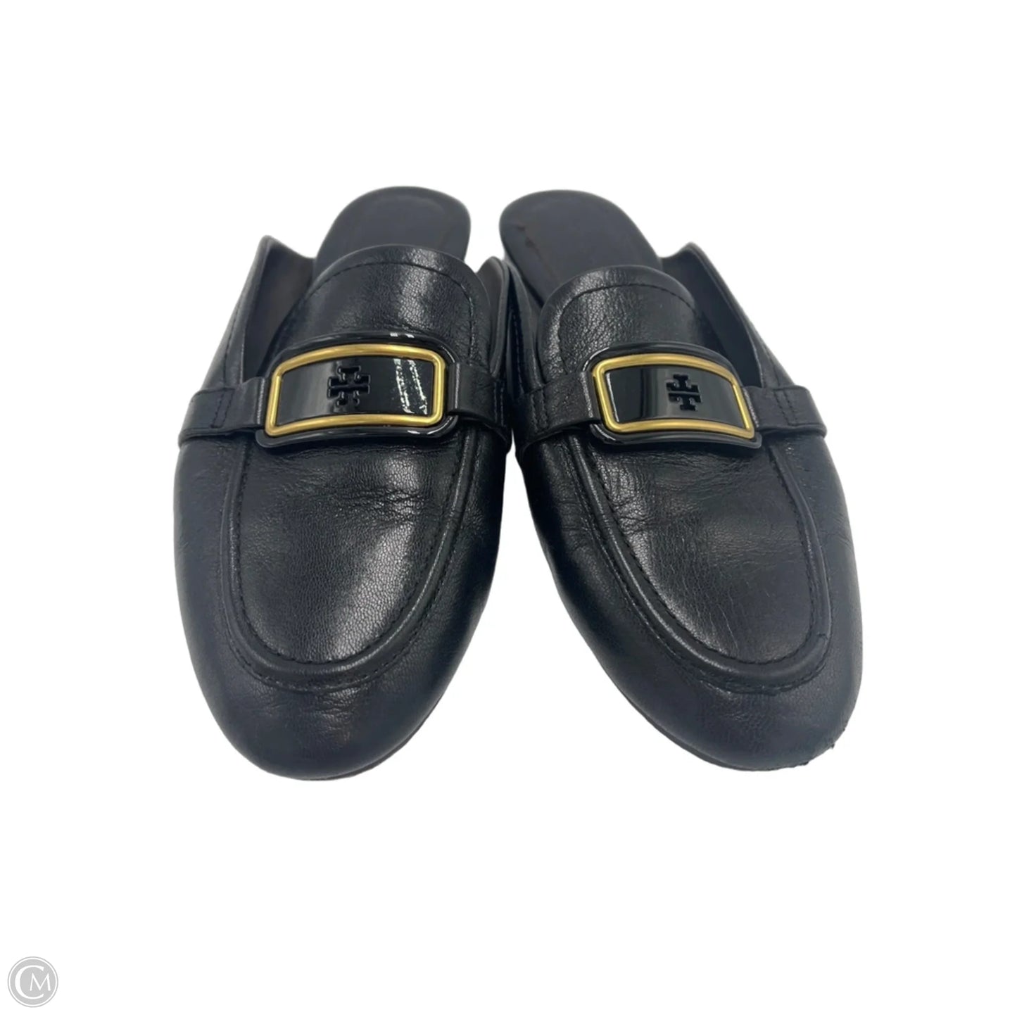 Shoes Designer By Tory Burch In Black, Size: 9
