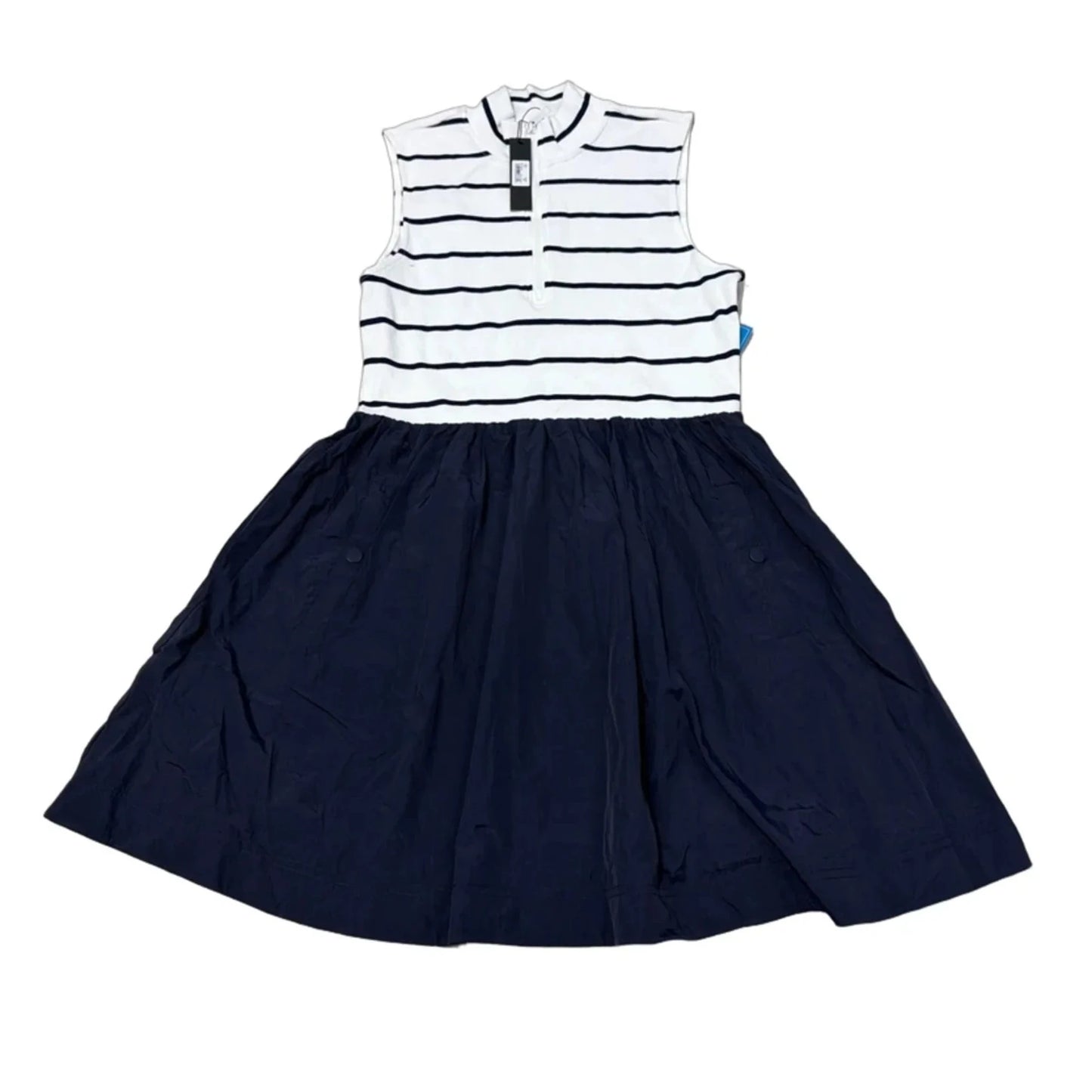 New! Dress Casual Short By Steve Madden In Navy, Size: Xl