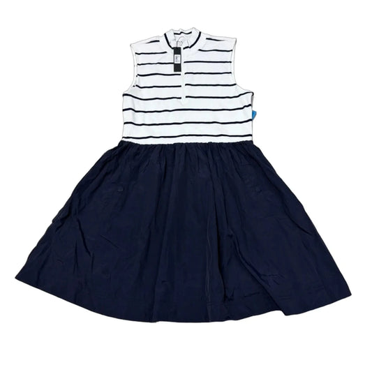 New! Dress Casual Short By Steve Madden In Navy, Size: Xl