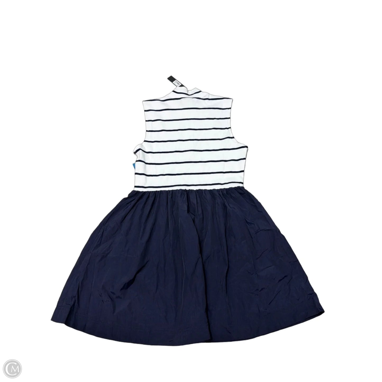 New! Dress Casual Short By Steve Madden In Navy, Size: Xl