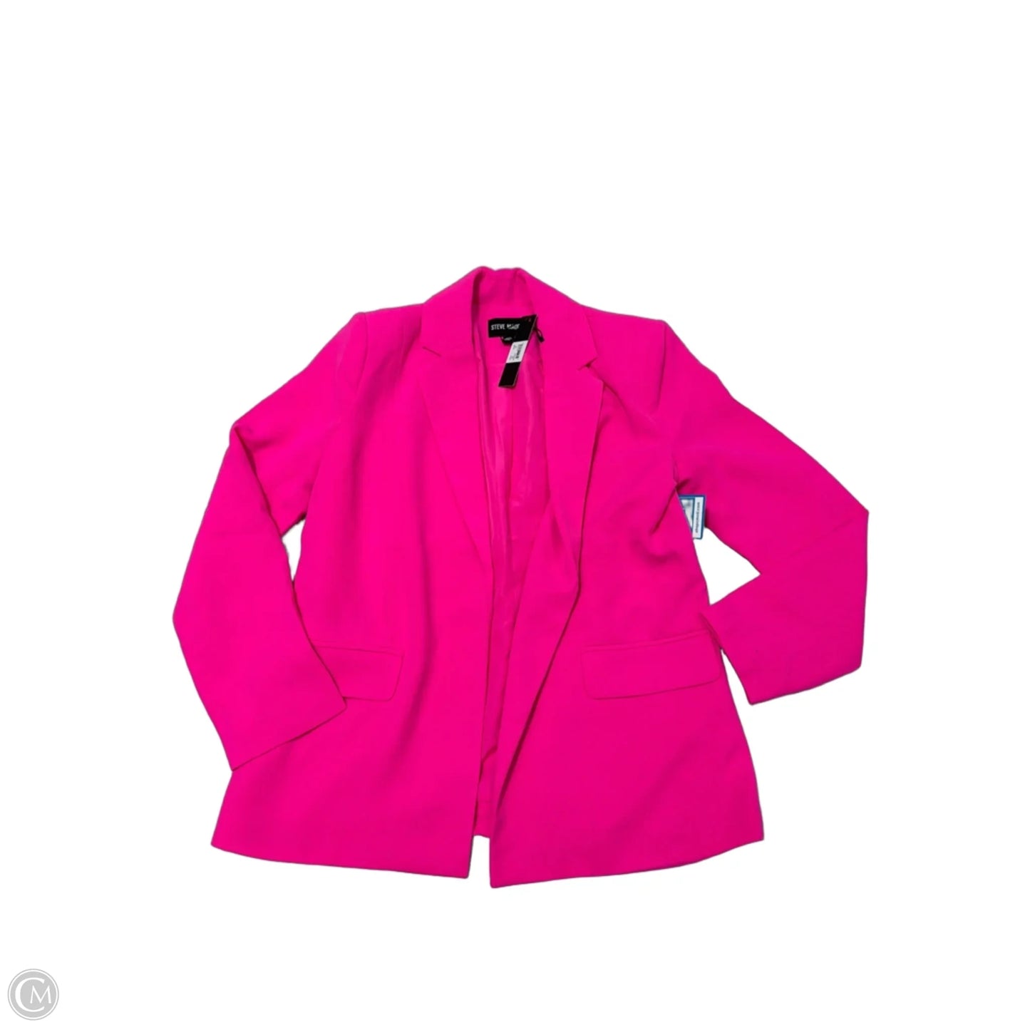 New! Blazer By Steve Madden In Pink, Size: Xs