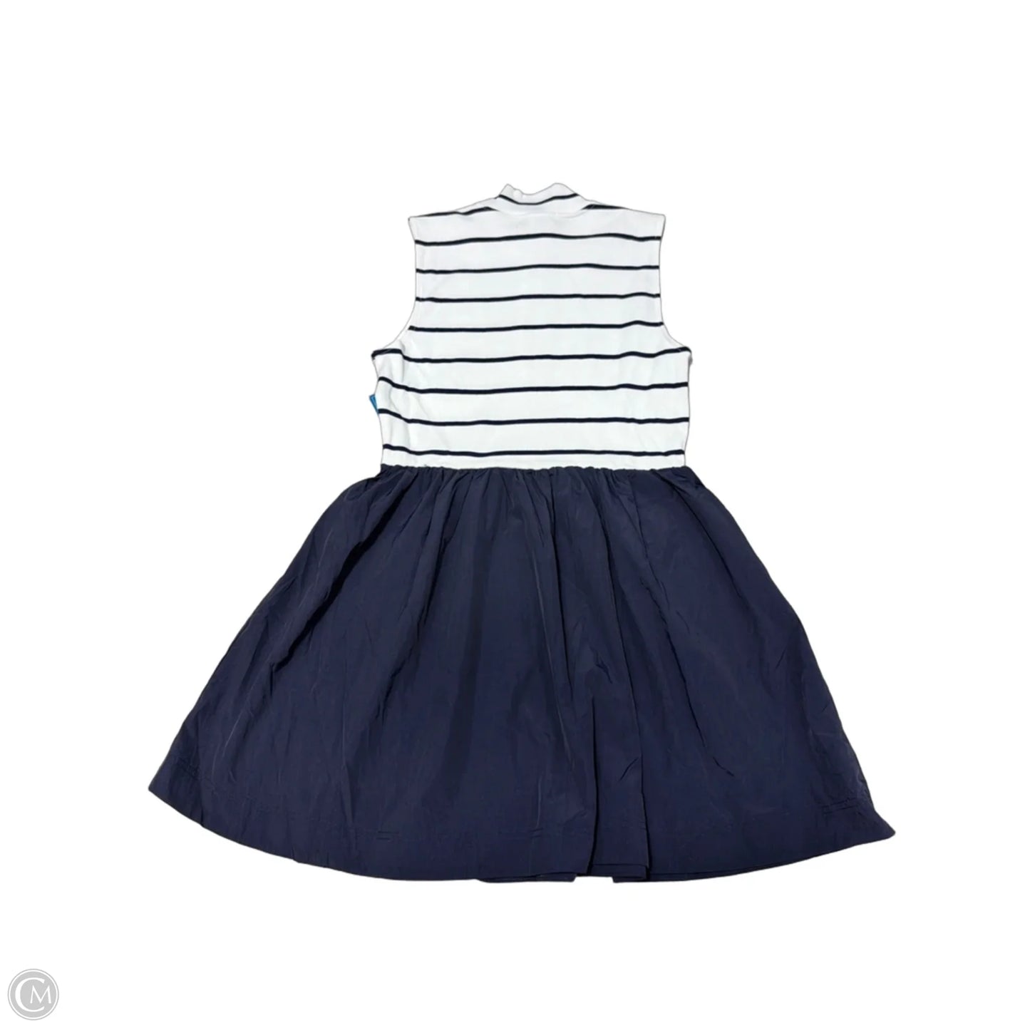 New! Dress Casual Short By Steve Madden In Navy, Size: Xl
