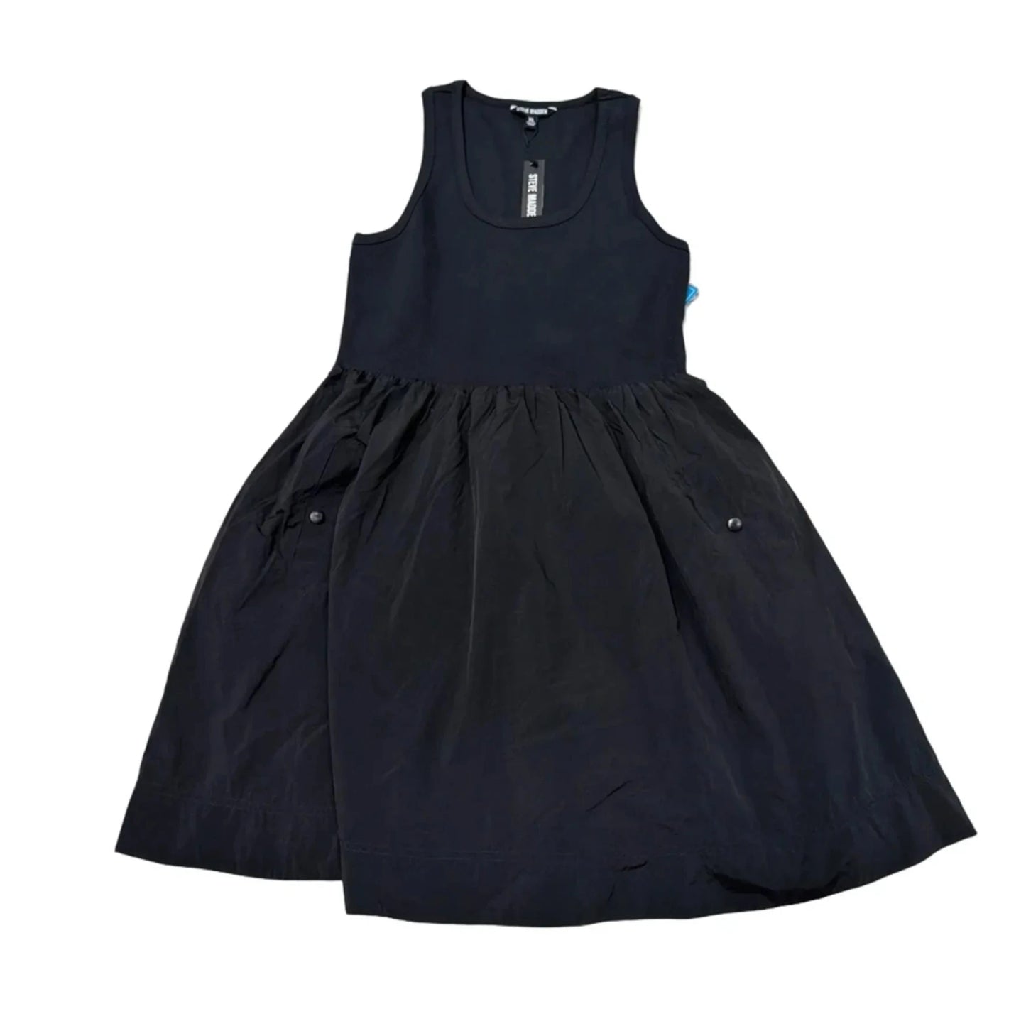 New! Dress Casual Short By Steve Madden In Black, Size: Xl