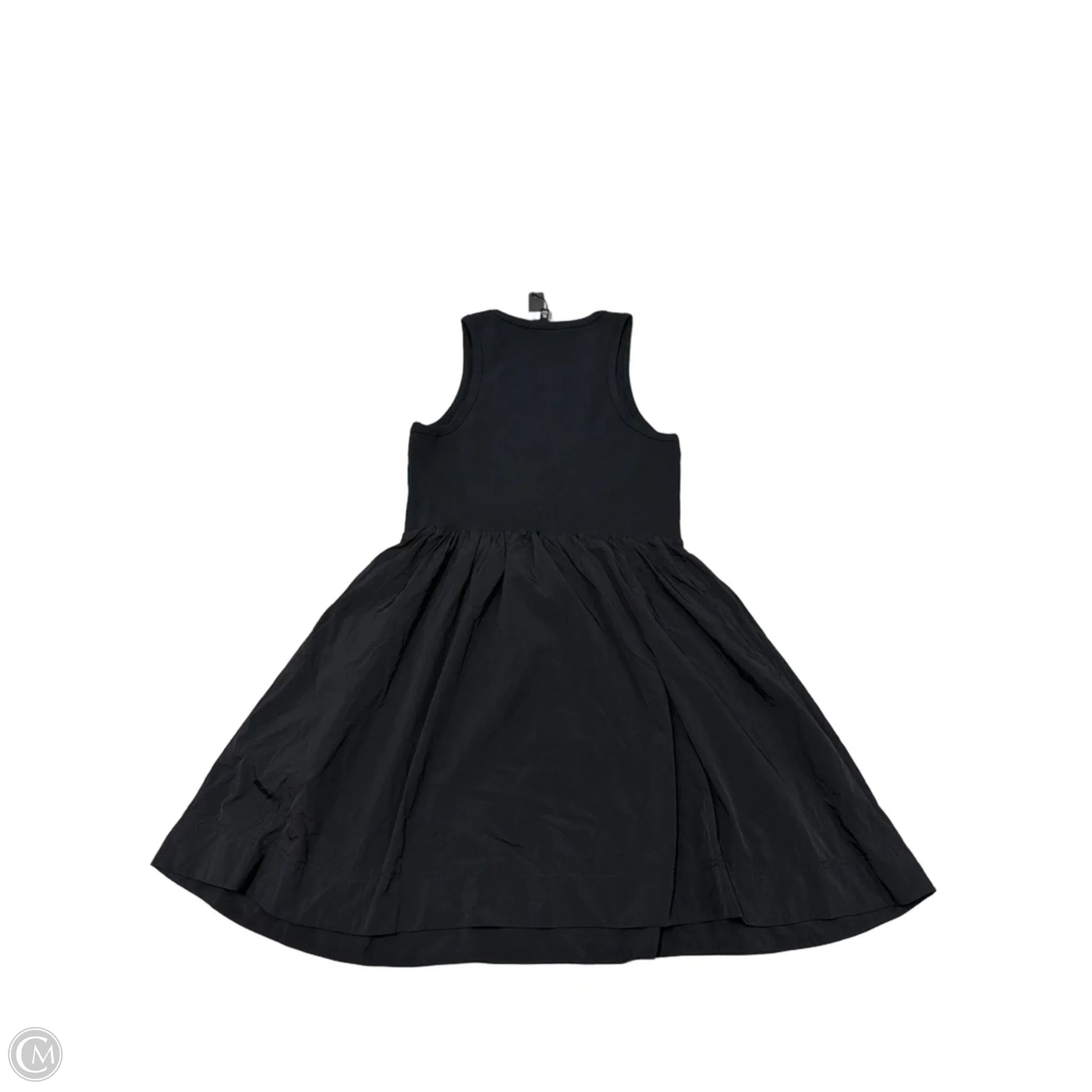 steve madden casual dresses Steve Madden Womens Daniella Cotton Smocked Mini Dress Black S