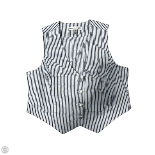 New! Vest Other By Madden Girl In White, Size: S
