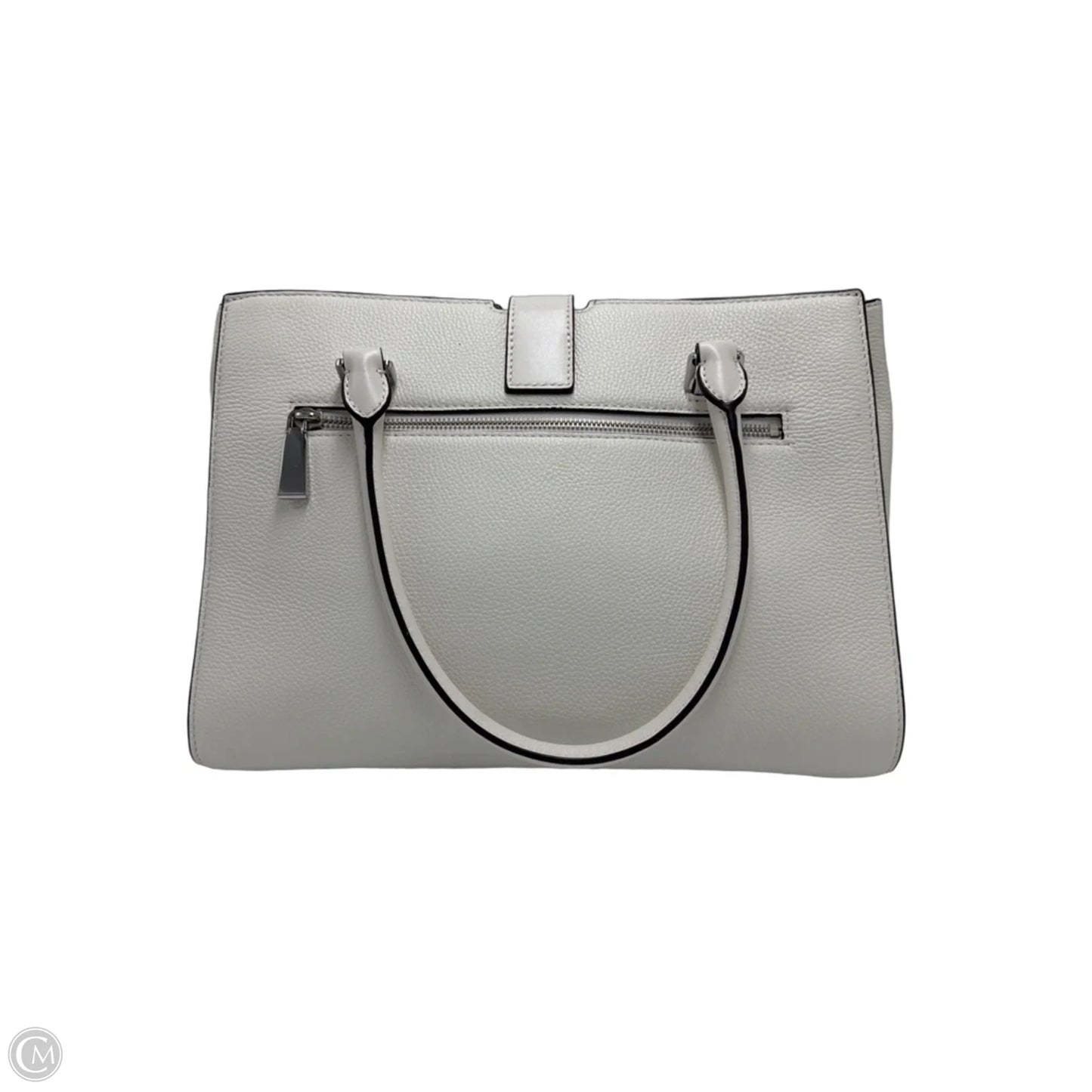 Michael Kors Studio Bond Designer Satchel