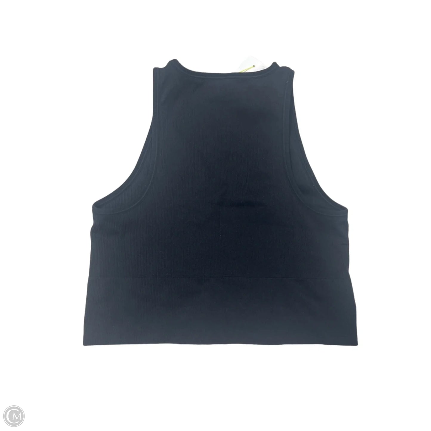 Tank Top By Athleta In Black, Size: M