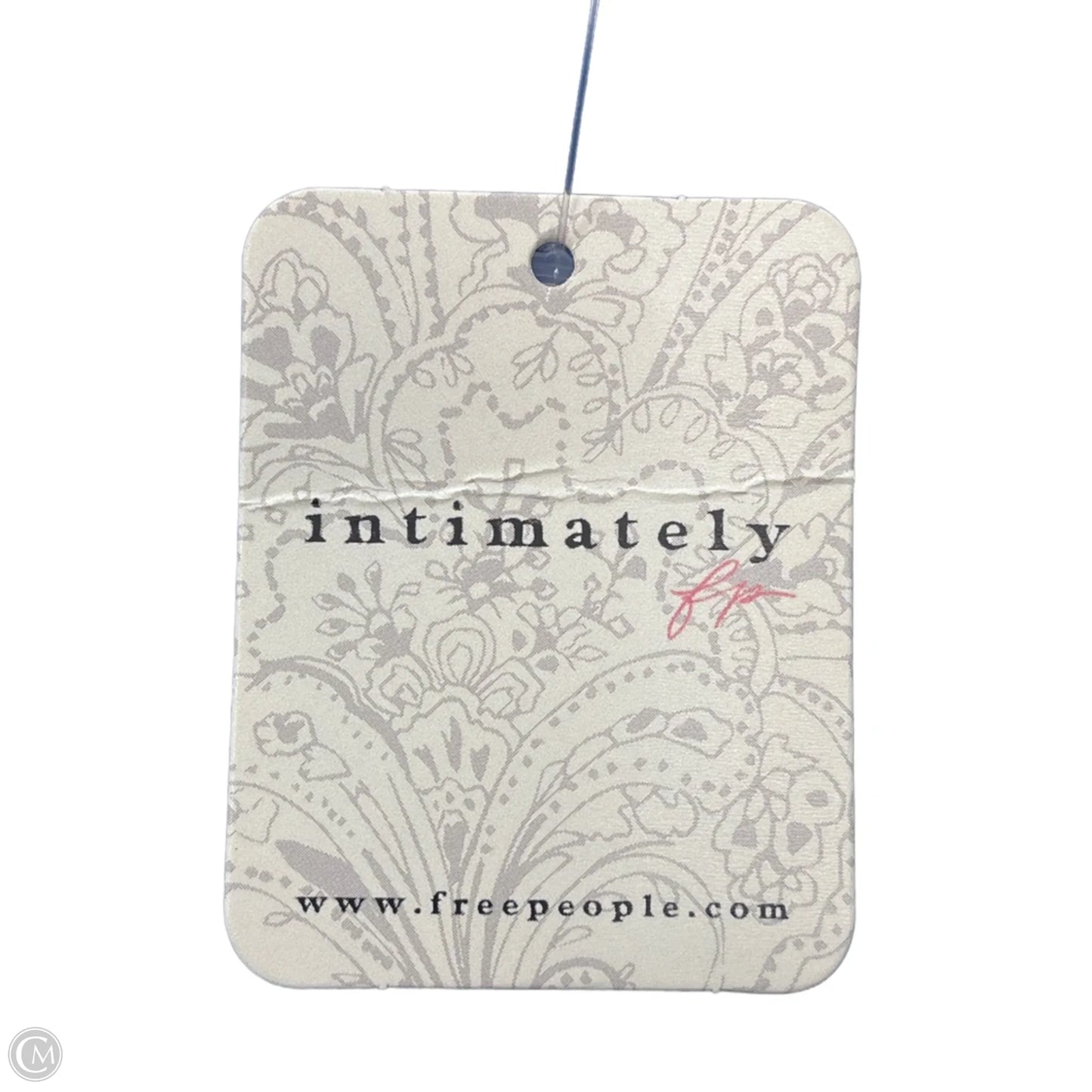 New! Top Long Sleeve By Free People In Blue, Size: S