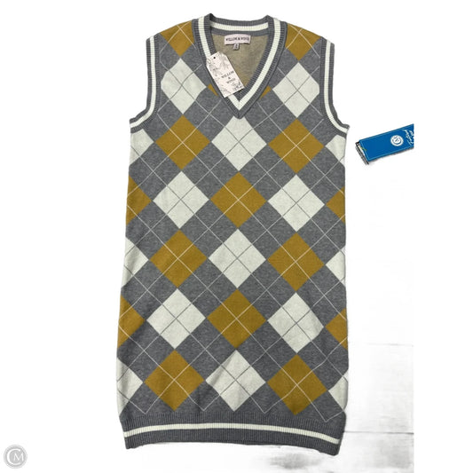 New! Sweater Dress Casual Midi By Willow & Wind,  Size: M