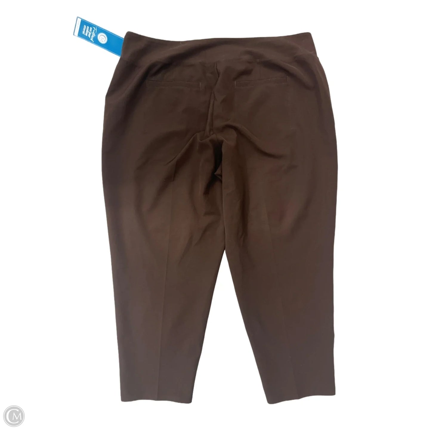 Athletic Pants By Athleta In Brown, Size: 1x