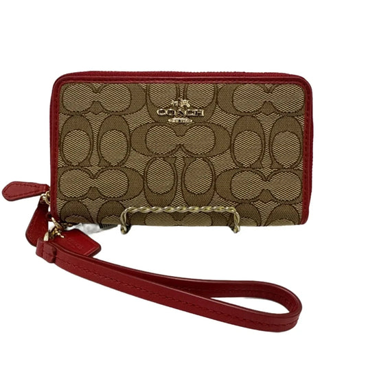 Wallet Designer By Coach