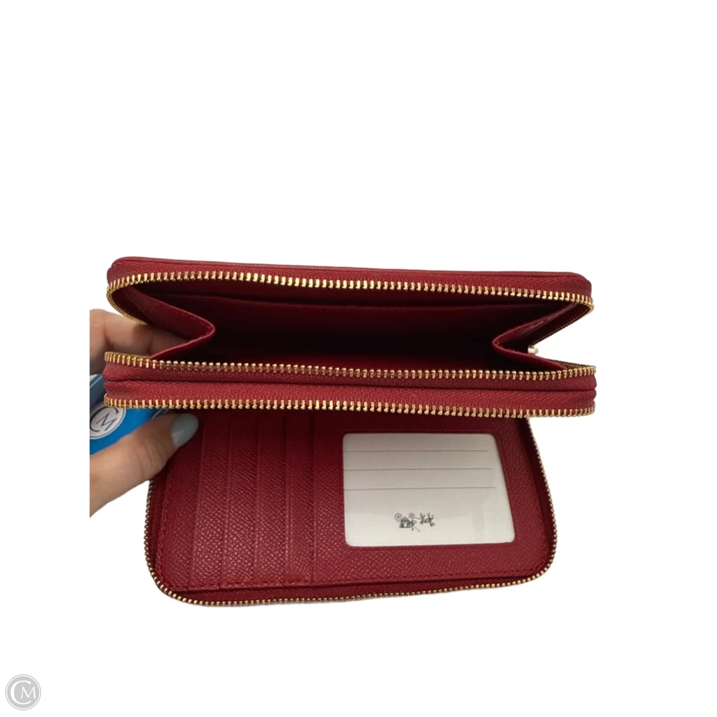 Wallet Designer By Coach