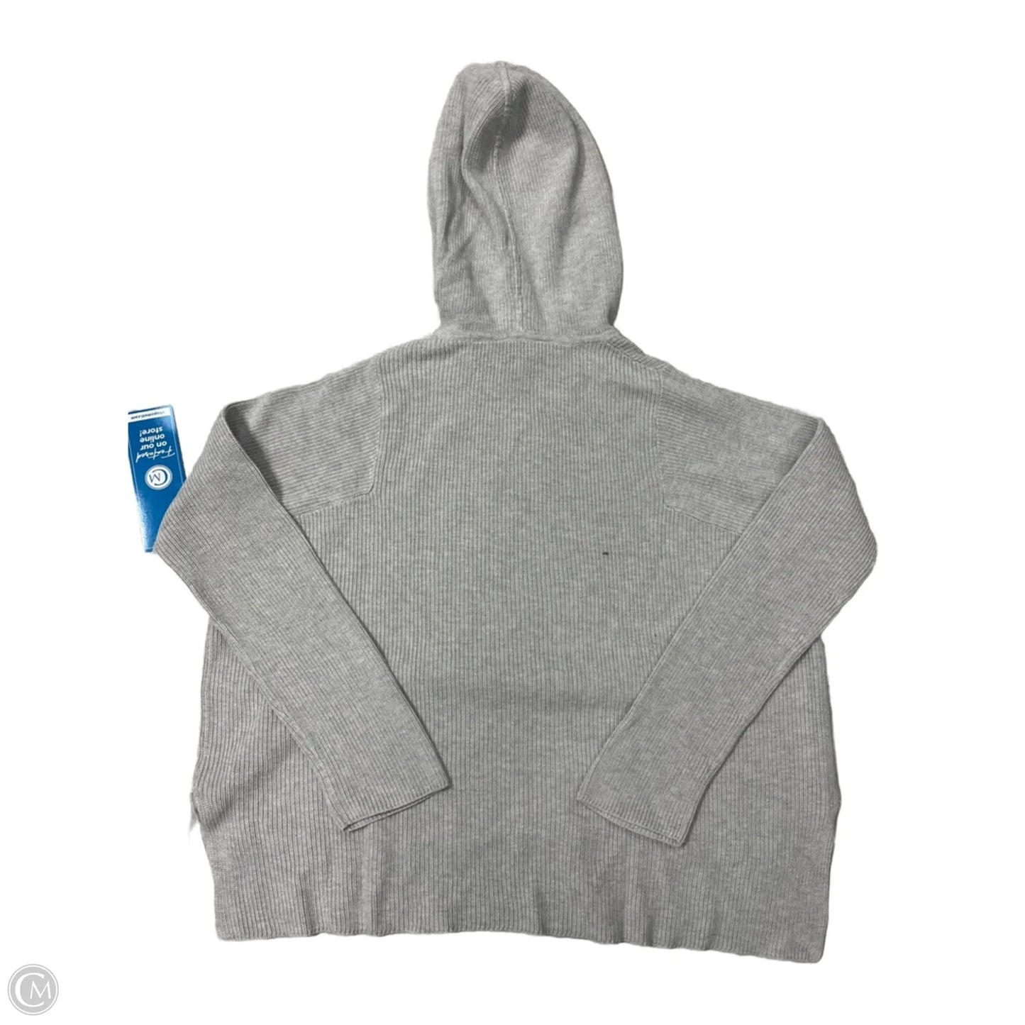 Sweater By Athleta In Grey, Size: M