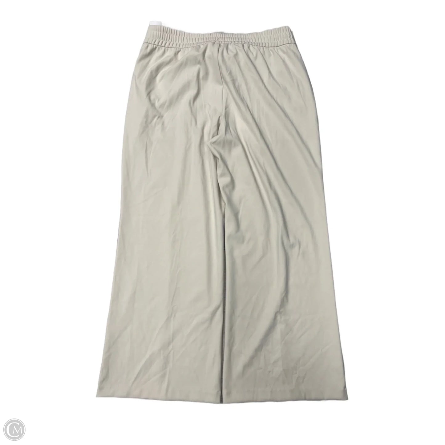 Athletic Pants By Athleta In Cream, Size: L
