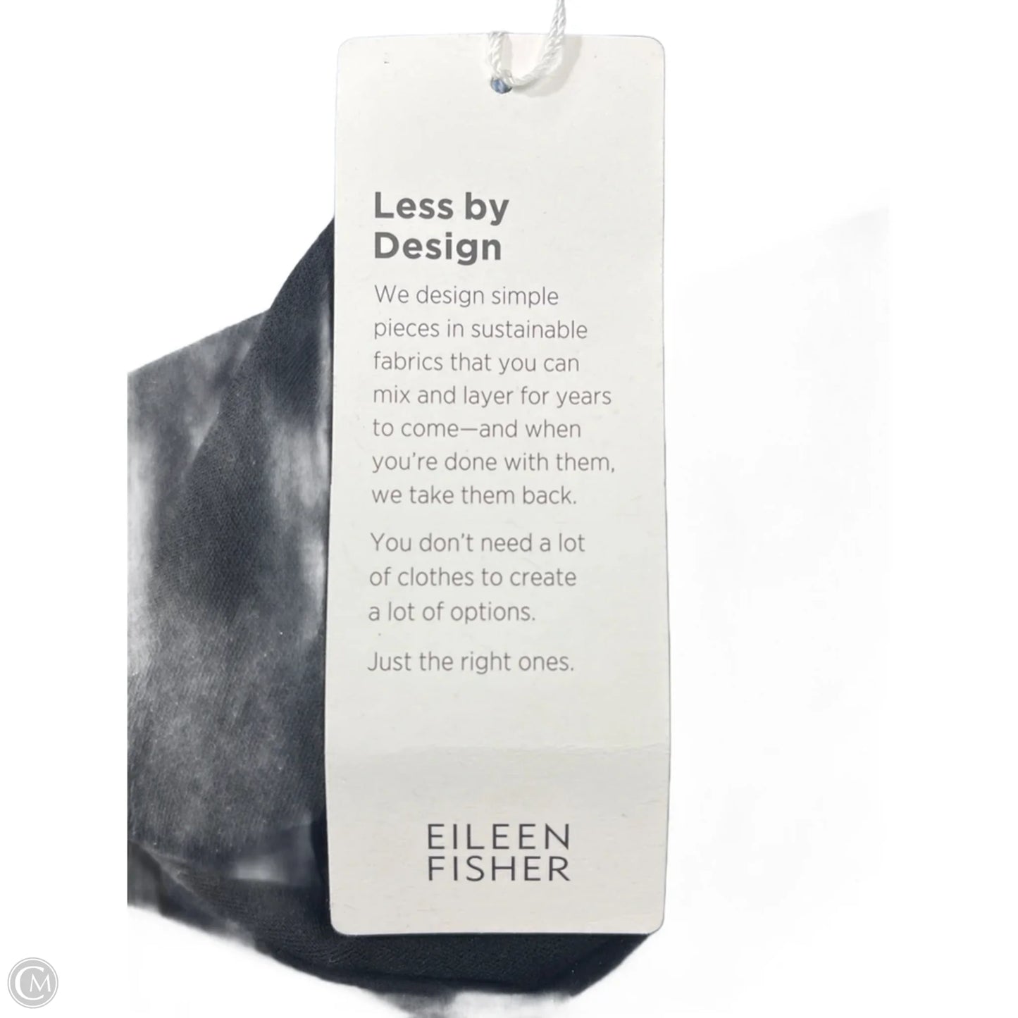 Dress Casual Short By Eileen Fisher In Black, Size: Xs