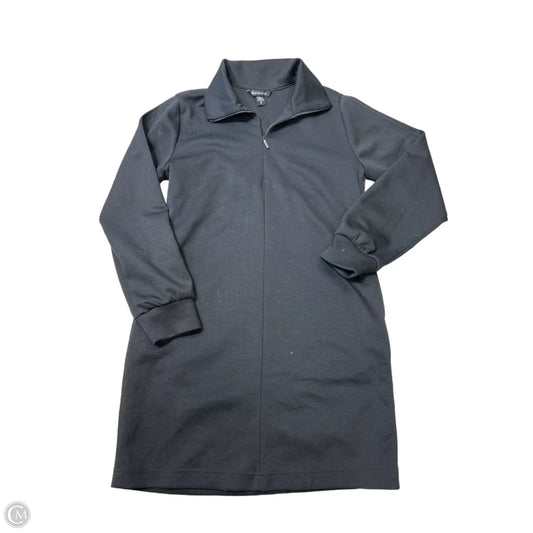 Dress Casual Midi By Athleta In Black, Size: S