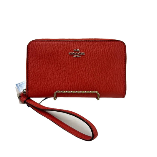 Wristlet / Wallet Designer By Coach
