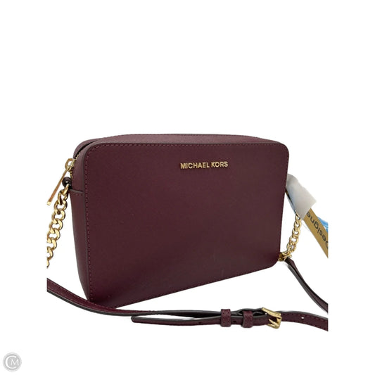 Crossbody Designer By Michael Kors