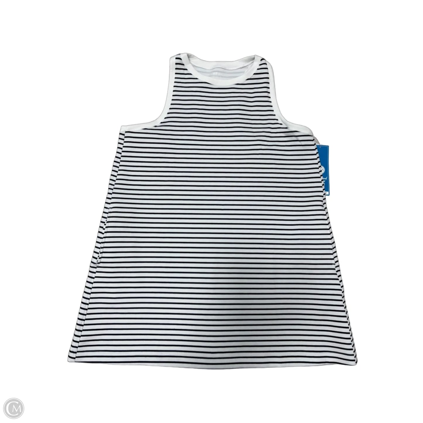 Dress Casual Short By Ypb In Striped Pattern, Size: Xxl