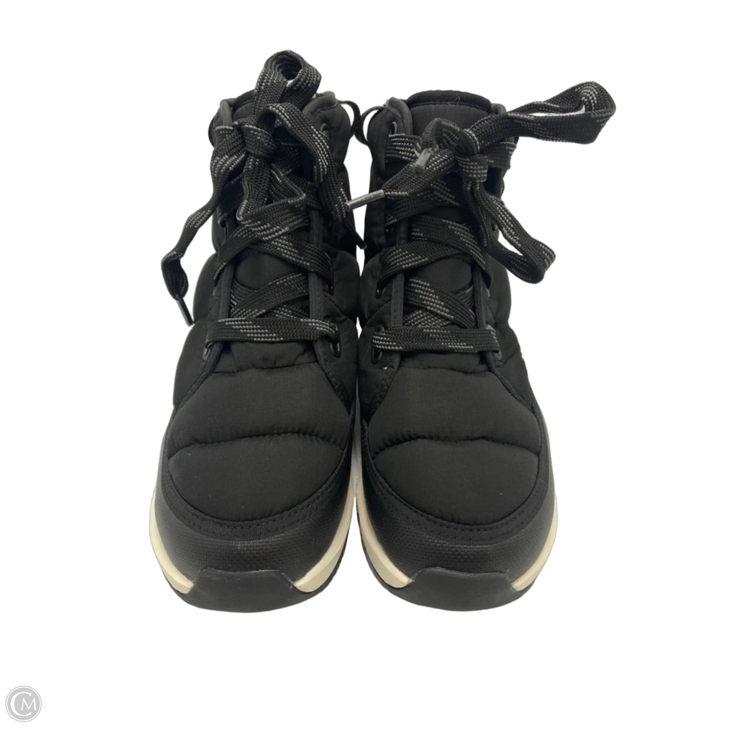 New! Boots Snow By The North Face In Black, Size: 8