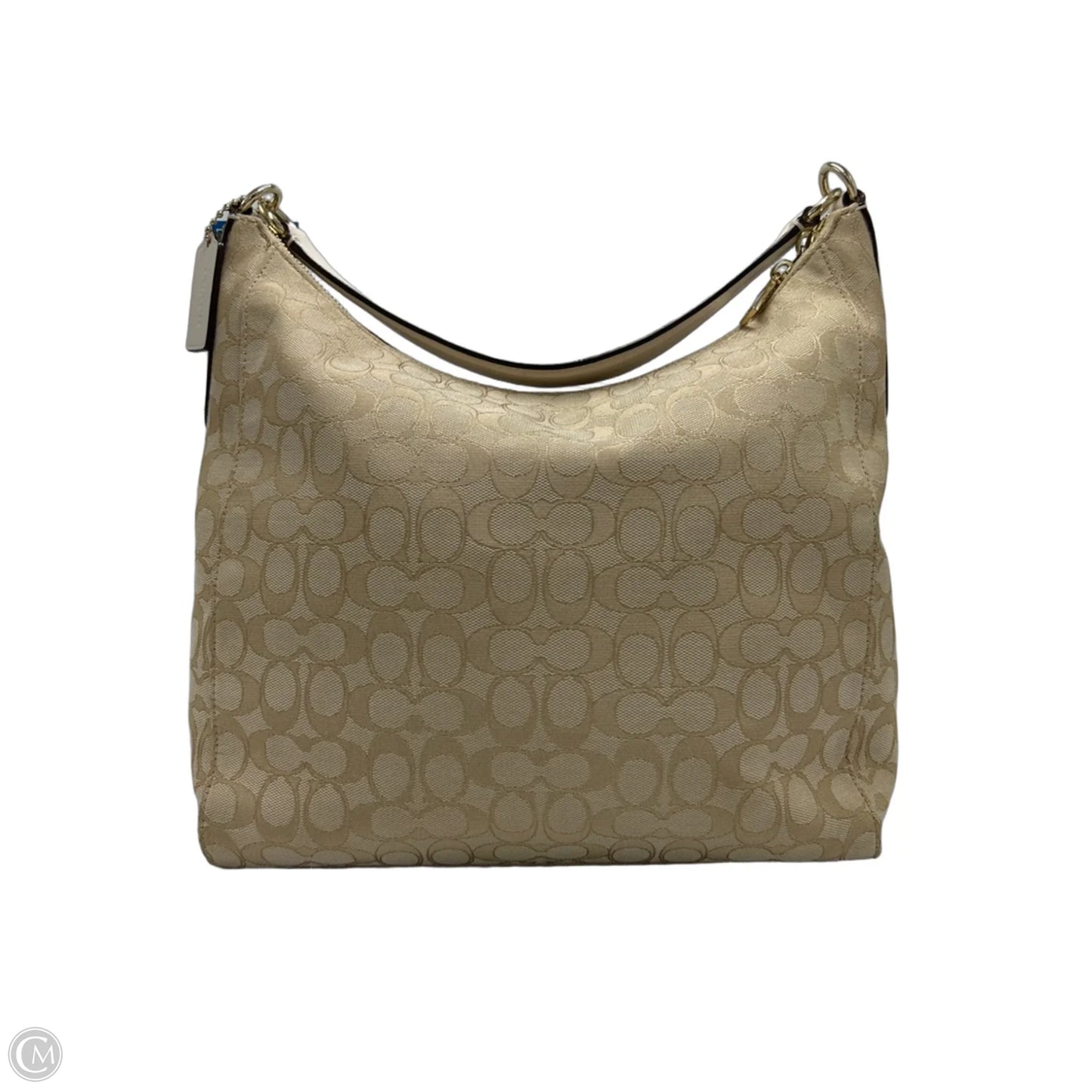 CoacH Celeste Convertible Hobo Designer Handbag
