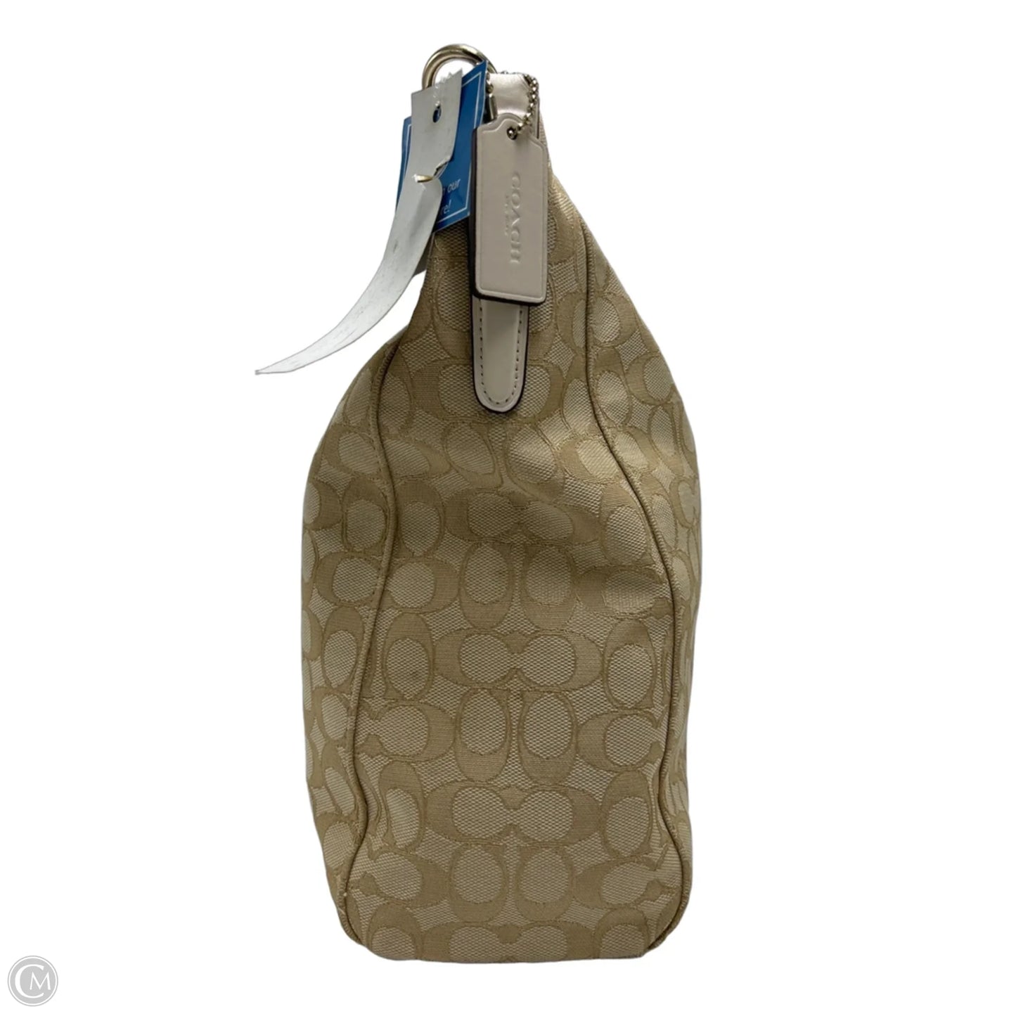 CoacH Celeste Convertible Hobo Designer Handbag
